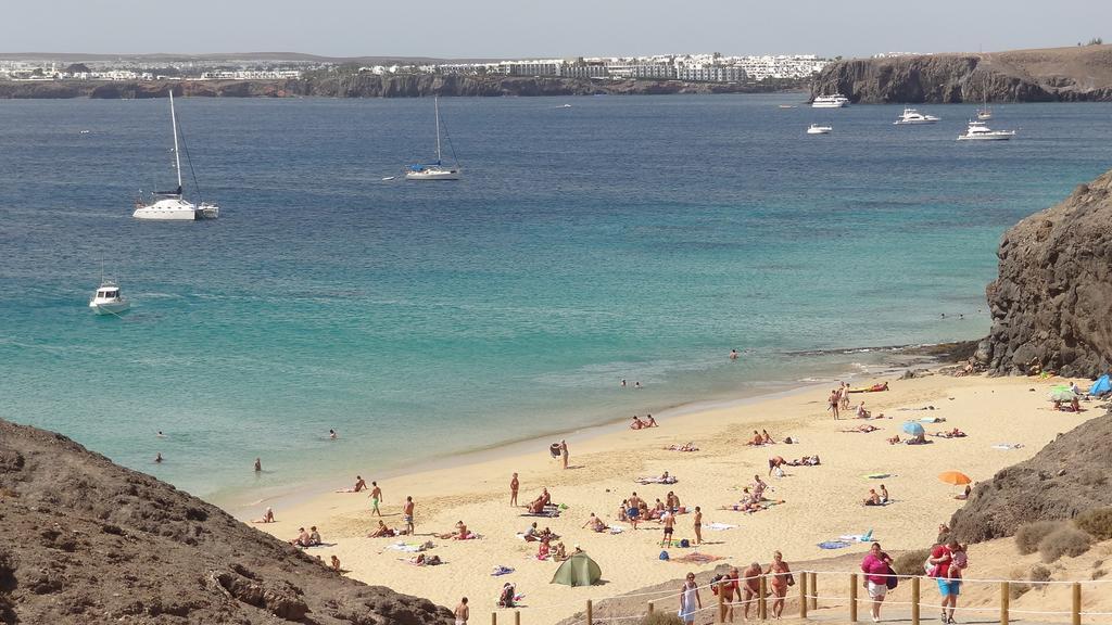 Lanza Coloradas 20, Heated Pool بلايا بلانكا المظهر الخارجي الصورة