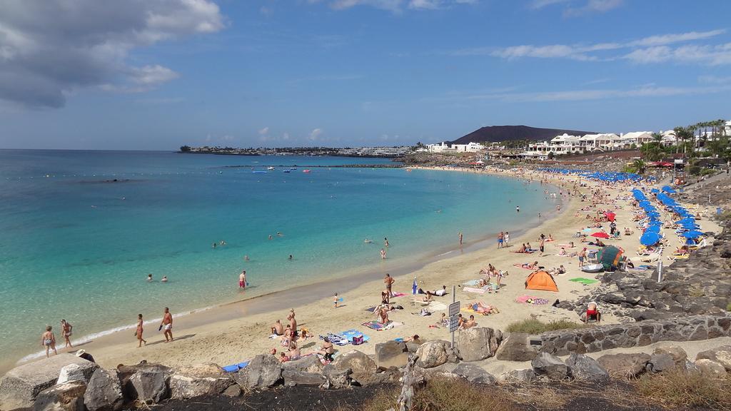 Lanza Coloradas 20, Heated Pool بلايا بلانكا المظهر الخارجي الصورة